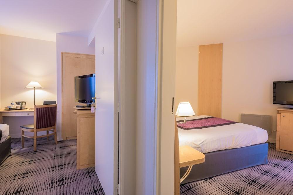 Mercure Tours Centre Gare Et Congres Eksteriør billede