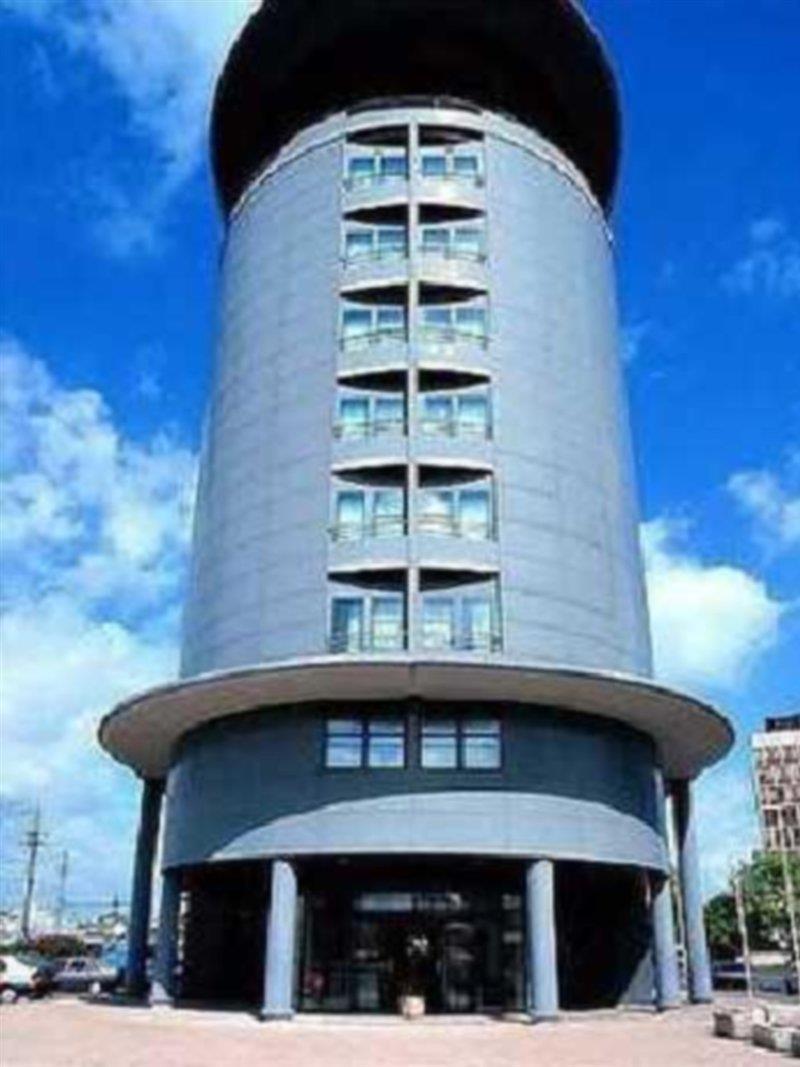 Mercure Tours Centre Gare Et Congres Eksteriør billede