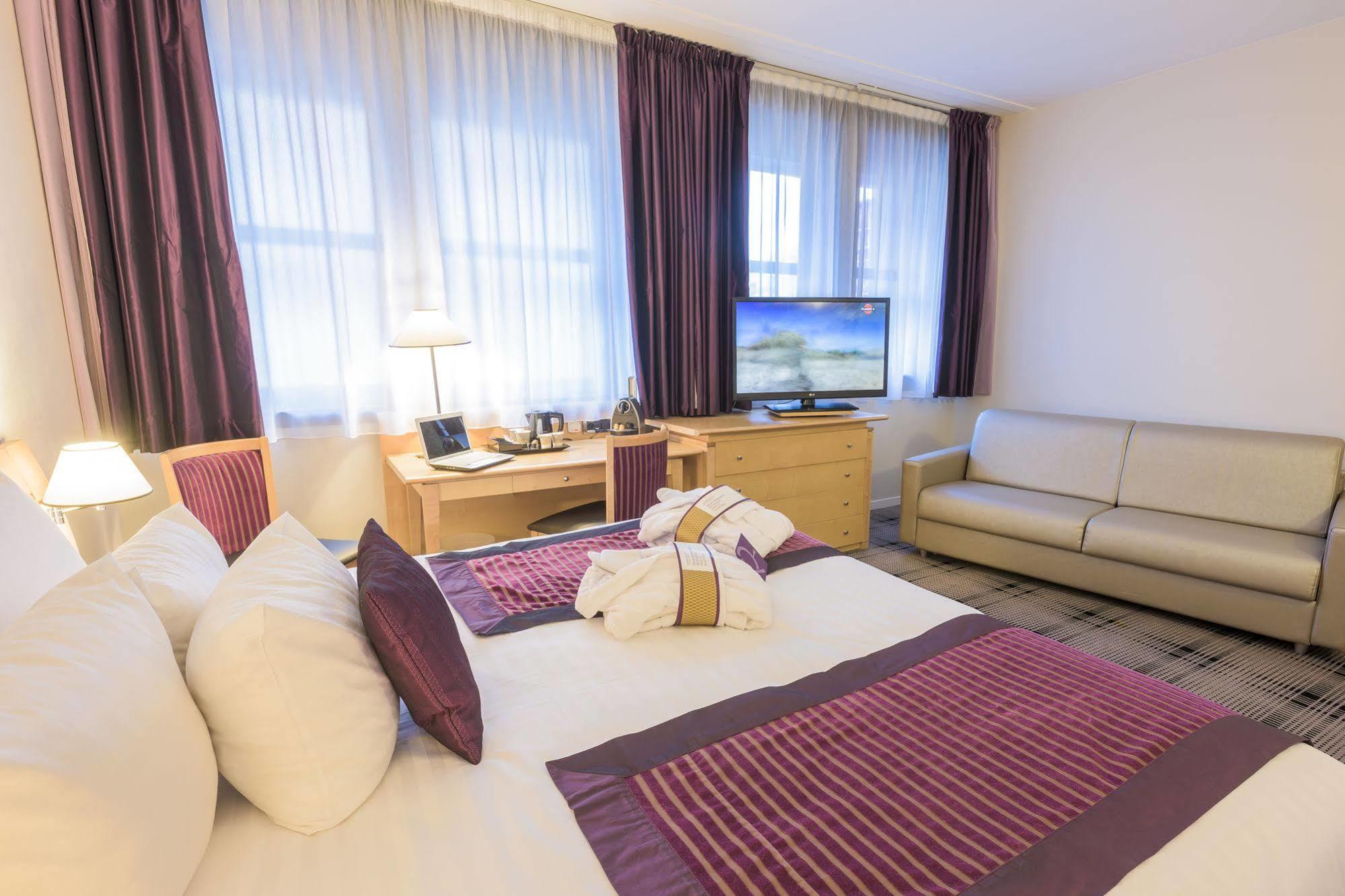 Mercure Tours Centre Gare Et Congres Eksteriør billede